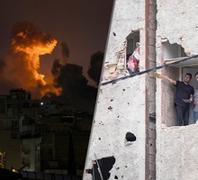 Как развивается ситуация на Ближнем Востоке