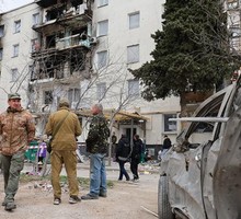 Очередной жёсткий удар по Крыму