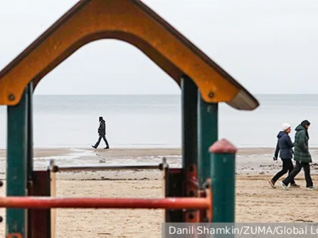 Изгнание русских приводит Прибалтику к исламизации