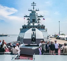 Испытания боевой машины «Деривация» и миномета «Дрок» впервые показали на видео