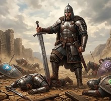 Генерал Б. К. Ратников. Об обществе и личности