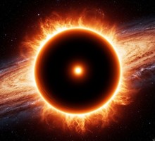 Чёрные дыры и полёт к Солнцу