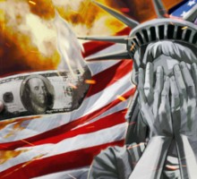 Стратегическая империя: долг и доллар