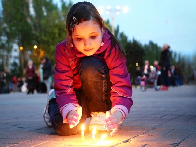 «Мама, а почему нас убивают?»