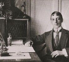 Поэт и воин