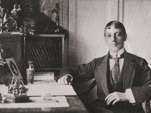 Поэт и воин