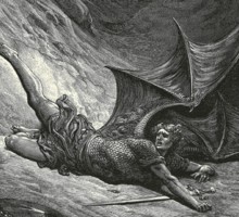 Сатана, расклад составляющих...