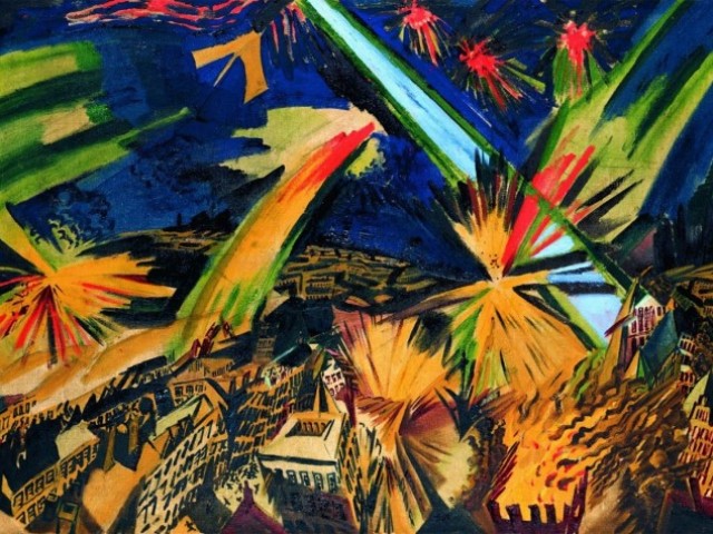 Форсируя Апокалипсис