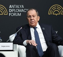 Выступление и ответы на вопросы Министра иностранных дел РФ С.В. Лаврова на Анталийском  форуме, 18.04. 2026г.