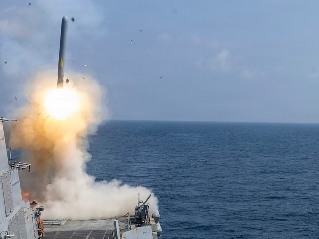 Министерству войны нужны новые «Патриоты» и «Томагавки»