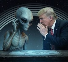 Уфология Трампа и демонология Вэнса