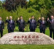 Центральная Азия превращается в новую китайскую территорию