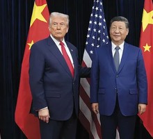 Трамп о "подарке" из Китая для Ирана