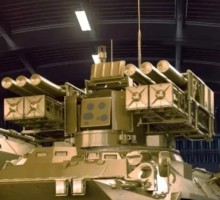 В России начались испытания комплекса ПВО «Крона»