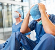 Медицинские кадры. Часть 1