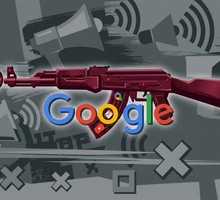 «Гугл» воюет с Россией