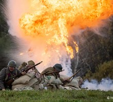 Патриотичное дыхание военной экономики