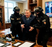 Коррупция как скрепа