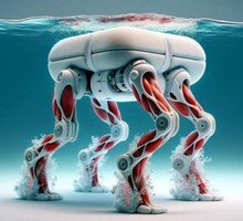 Мечта Пентагона: в бой идут Франкенботы!