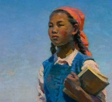 Аксакал советской живописи