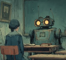ИИ начнёт убивать людей со школы