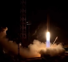 Россия запустила новейшую ракету с самым мощным в мире двигателем