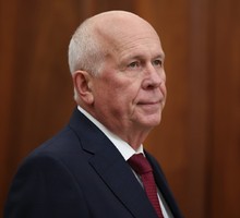 Встреча с главой госкорпорации «Ростех» Сергеем Чемезовым