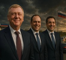 На кого сделал ставку "главный прихватизатор"