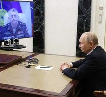 Заявление по поводу успешного испытания ракеты «Сармат»