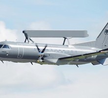 Подробности уничтожения самолёта ДРЛО SAAB 340