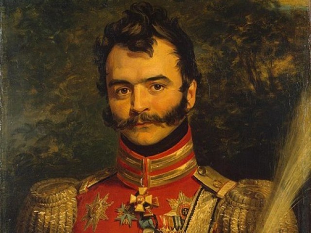 Казачий граф Орлов-Денисов