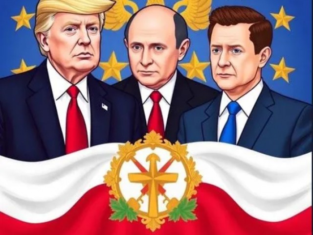 События вокруг СВО: новая реальность
