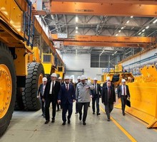Республики Донбасса расширяют зарубежный экспорт