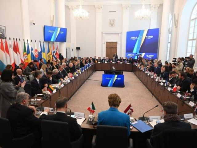 «Специальный трибунал» глобалистов