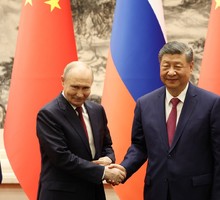 Заявления для прессы по итогам российско-китайских переговоров