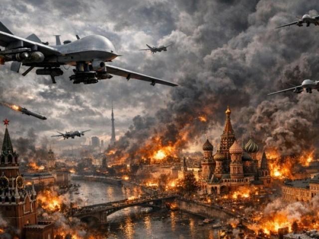 Военный эксперт бьёт тревогу: "Надо быстрее перестраиваться"