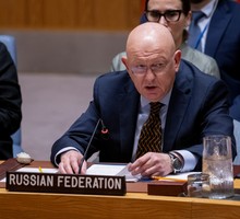 Выступление Постоянного представителя В.А. Небензи на заседании СБ ООН по Украине