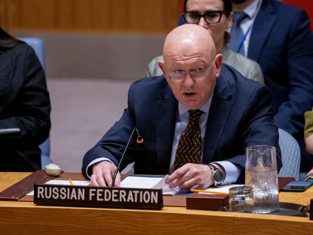 Выступление Постоянного представителя В.А. Небензи на заседании СБ ООН по Украине