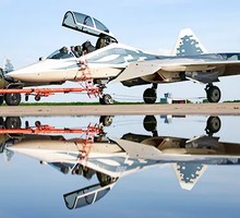 Второе кресло в кабине создаёт новую роль для Су-57
