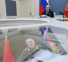 Учения ядерных сил