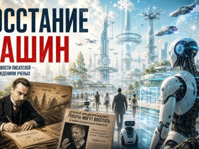 Удивительное предчувствие Валерия Брюсова