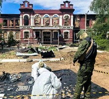Бешенцы на подступах