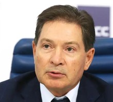"Новая война и что нам делать". Доклад Безрукова о рецепте победы России