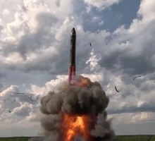 Совместные учения ядерных сил России и Белоруссии
