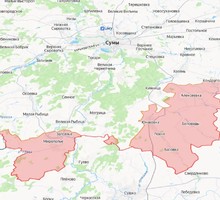 «Север» давит по фронту
