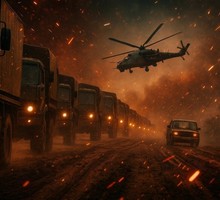 Машины-убийцы едут по нашим трассам