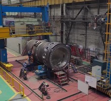 В России создан атомный реактор для новых плавучих АЭС