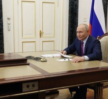 Заседание Совета по реализации госполитики в сфере поддержки русского языка и языков народов России 2026