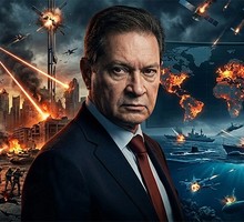 Два поколения в окопах