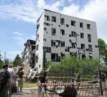 Смерть над дорогой жизни